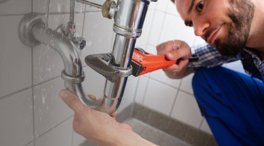 Local tankless water heater installation in Allakaket, AK